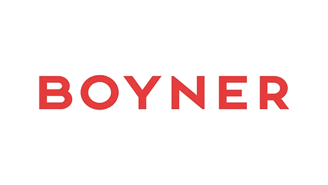 BOYNER Logo