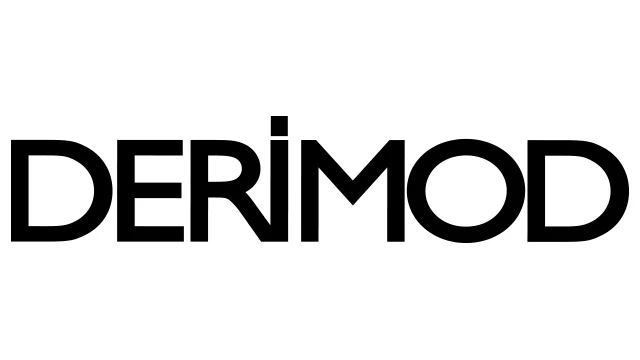 DERİMOD Logo