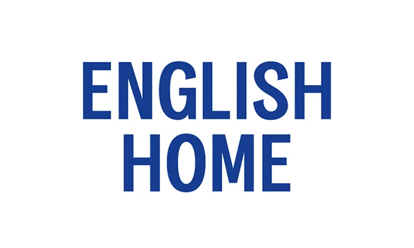 ENGLİSH HOME Logo