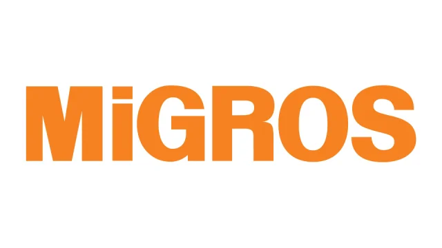 MİGROS Logo