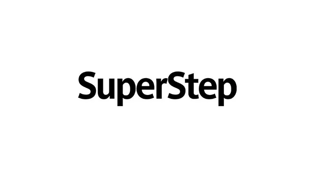 SUPERSTEP Logo
