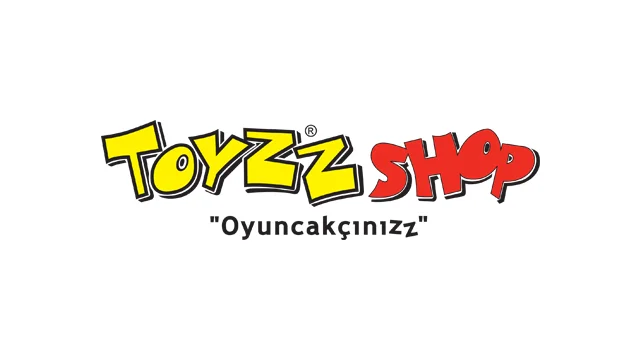 TOYZZ SHOP Logo