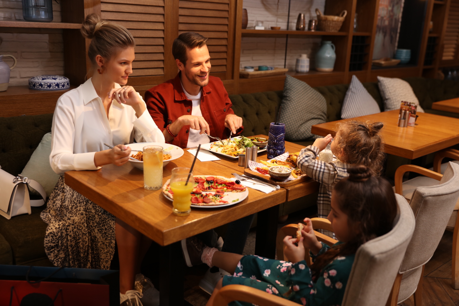 🌙 Korupark’ta Ramazan Haftası: Bereket, Paylaşım ve İftar Buluşmaları Image