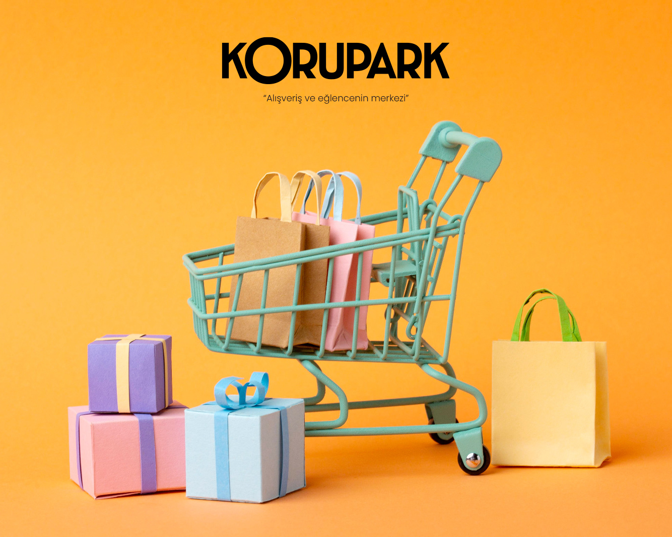 Korupark’ta Moda ve Lezzet Dolu Bir Gün Image