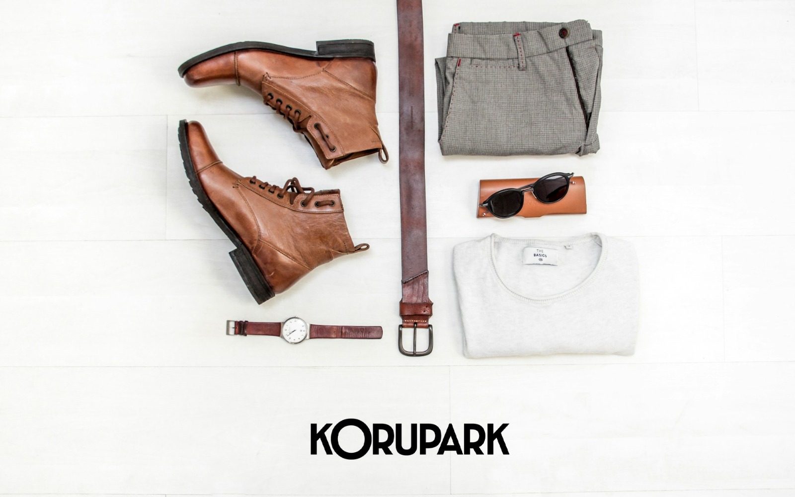 Korupark AVM’de Erkek Giyime Dair Her Şey Image