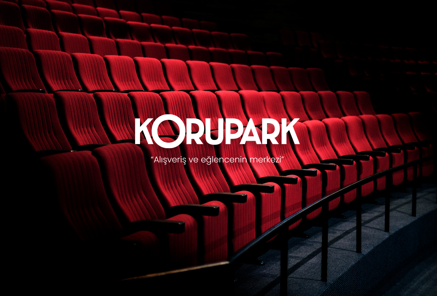 Korupark Sinemalarında Film Keyfi