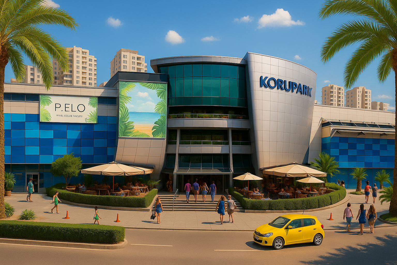 Yaz Geliyor: Korupark’ta Yaz Alışverişi Rehberi