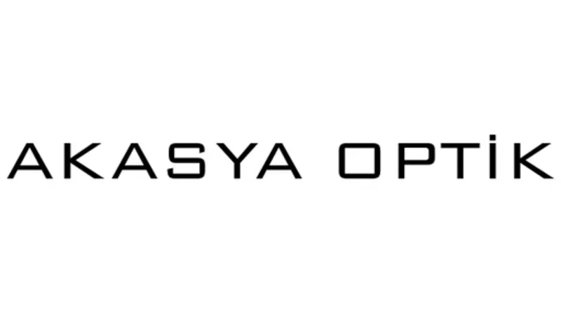 AKASYA OPTİK Logo