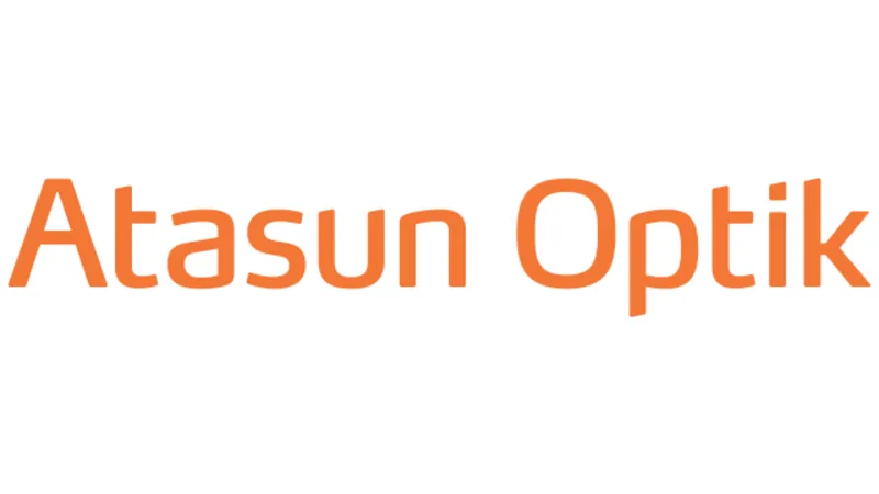 ATASUN OPTİK Logo