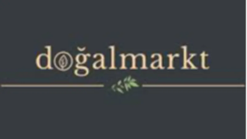 DOĞALMARKT Logo
