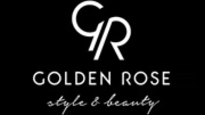 GOLDEN ROSE Logo