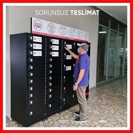Emanet Dolabı