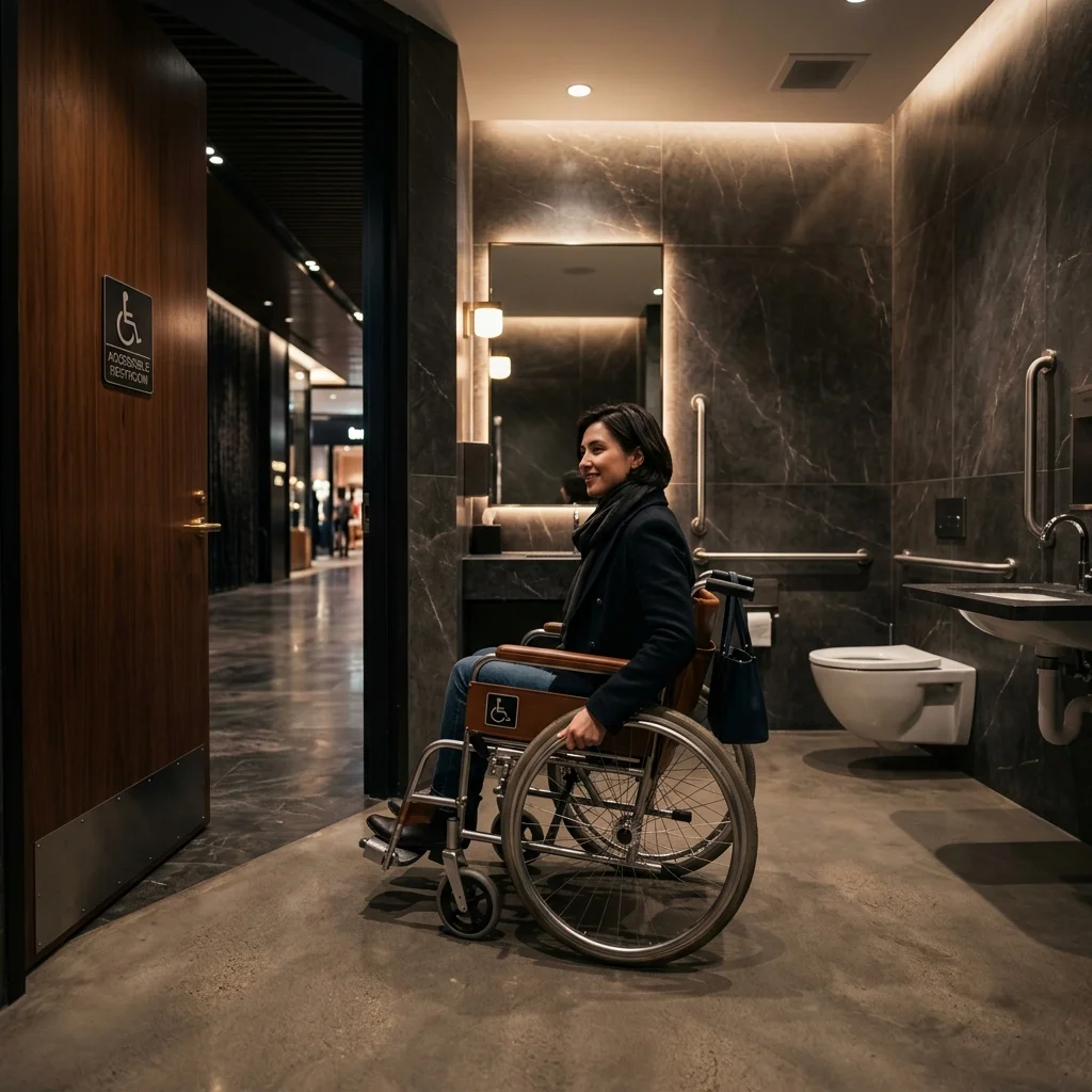 Engelli Wc