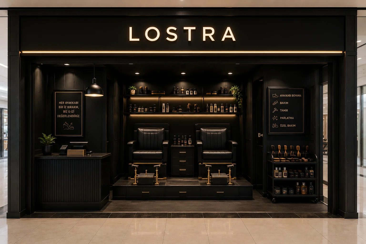 Lostra