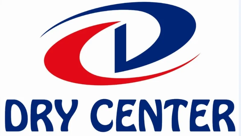 DRY CENTER Logo