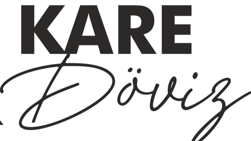 KARE DÖVİZ Logo