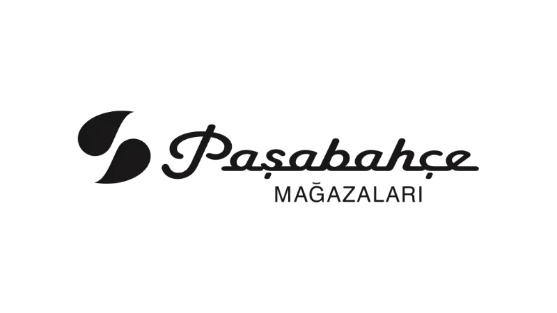 PAŞABAHÇE MAĞAZALARI Logo