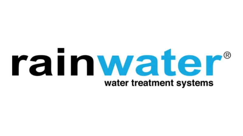 RAİN WATER Logo