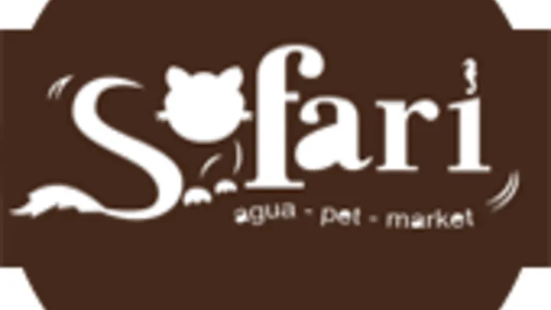 SAFARİ PET SHOP Logo