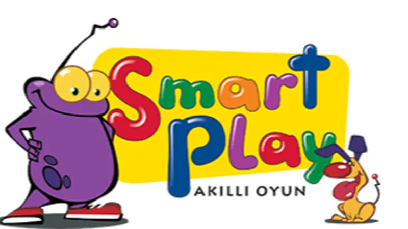 SMART PLAY Logo