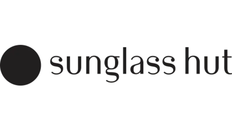 SUNGLASS HUT Logo